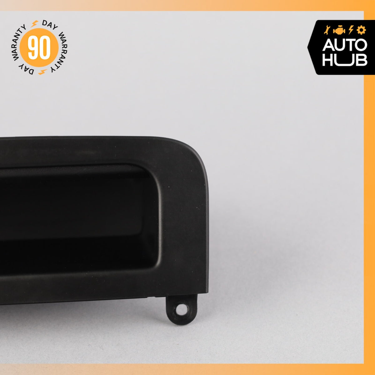 14-22 Maserati Quattroporte M156 Rear Center Console Storage Tray Insert OEM 32k - photo 4