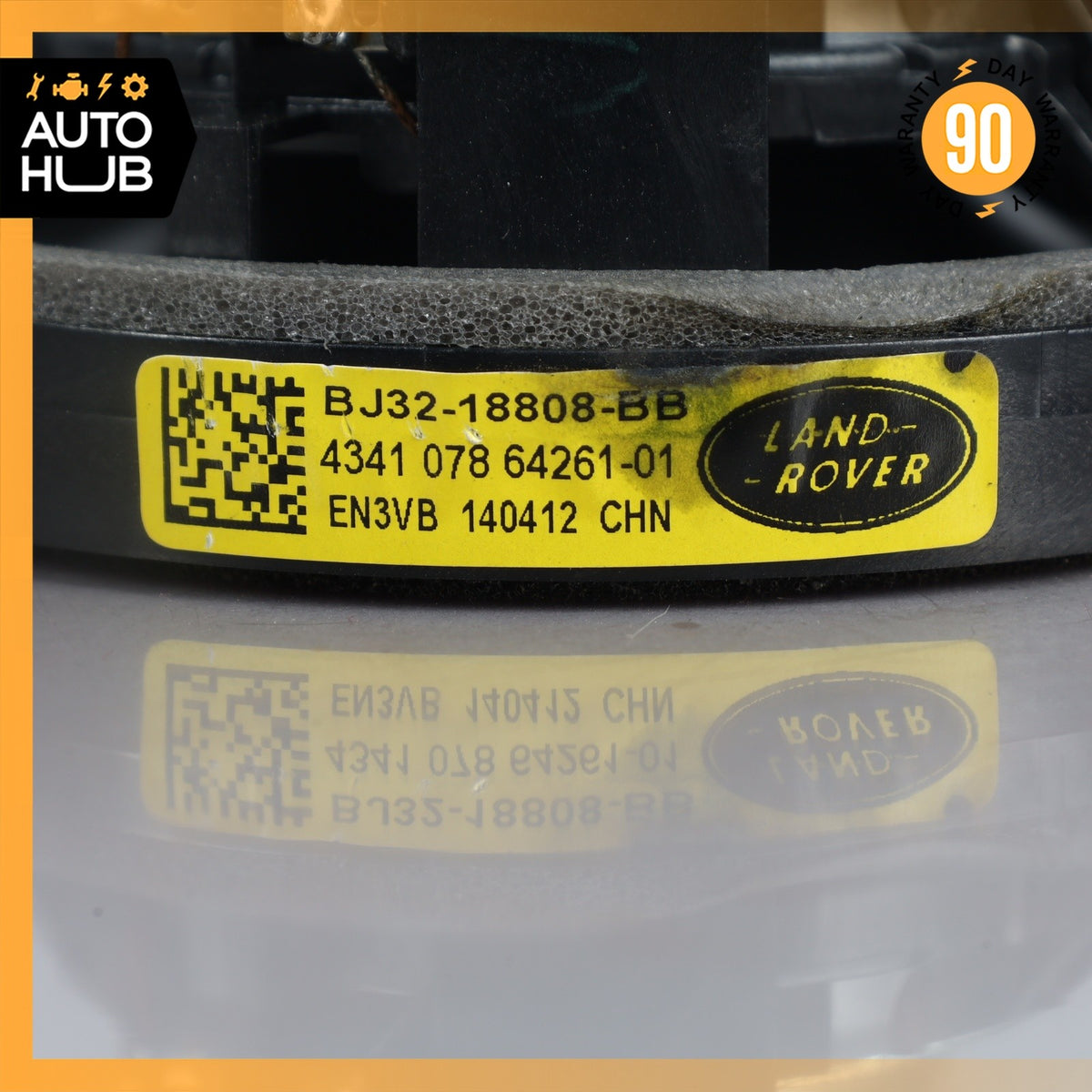 Jaguar X152 F-Type R Right or Left Door Audio Loud Speaker BJ3218808BB OEM 85k - photo 5