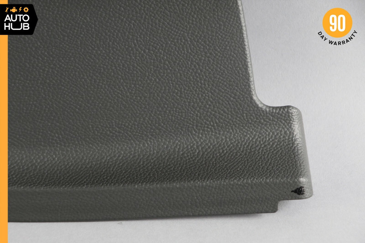 03-06 Mercedes R230 SL500 SL55 AMG Left Side Dashboard Dash Trim Panel Cover OEM - photo 3