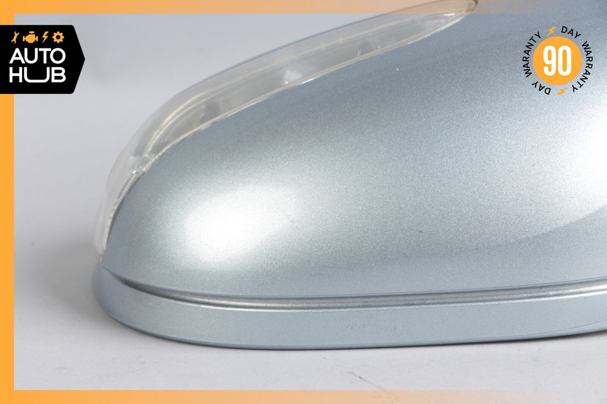 06-10 Mercedes W251 R500 R350 R63 AMG Left Driver Side Rear View Door Mirror OEM - photo 7