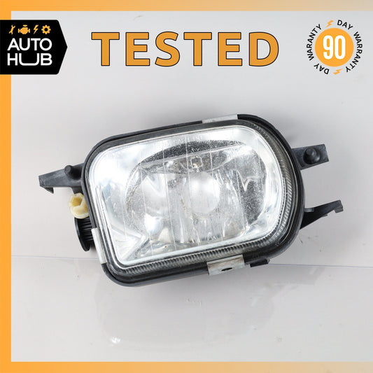 03-06 Mercedes R230 SL500 SL600 Left Side Fog Light Lamp 2038201156 OEM - photo 1
