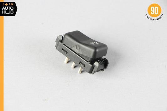 86-95 Mercedes W124 300D E320 Interior Dome Light Switch Button 1248201410 OEM - photo 1