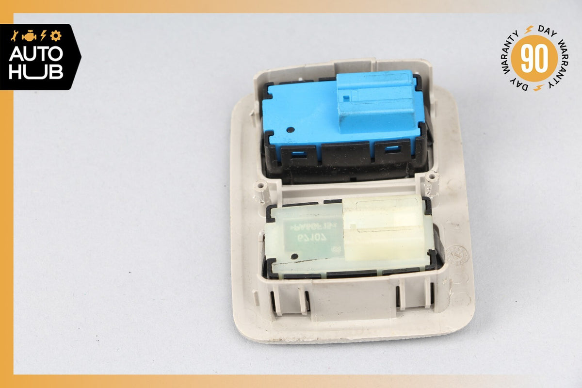 06-12 Mercedes X164 GL450 GL550 3rd Row Seat Folding Power Switch Button OEM - photo 9