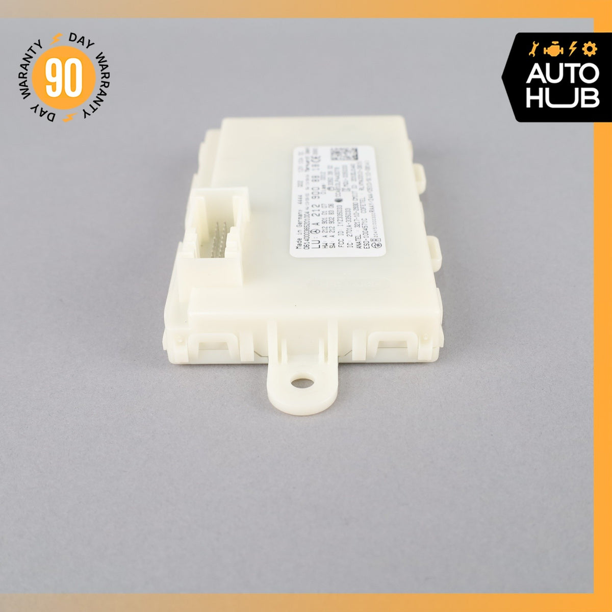 13-20 Mercedes W207 E350 CLS400 SL550 E550 Keyless Go Entry Control Module OEM - photo 5