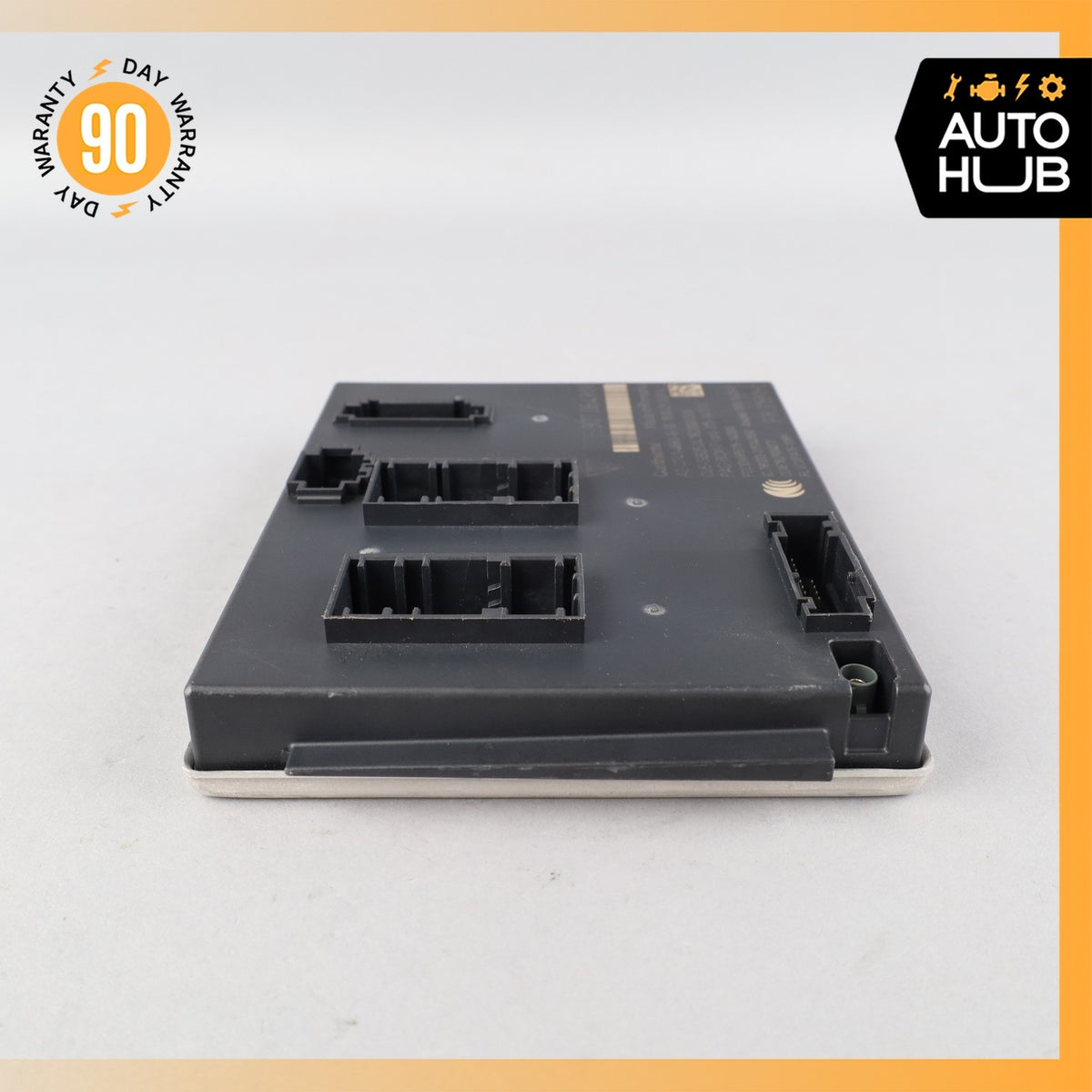 12-24 Porsche Macan 95B S Front BCM BCU Body Control Module OEM - photo 5