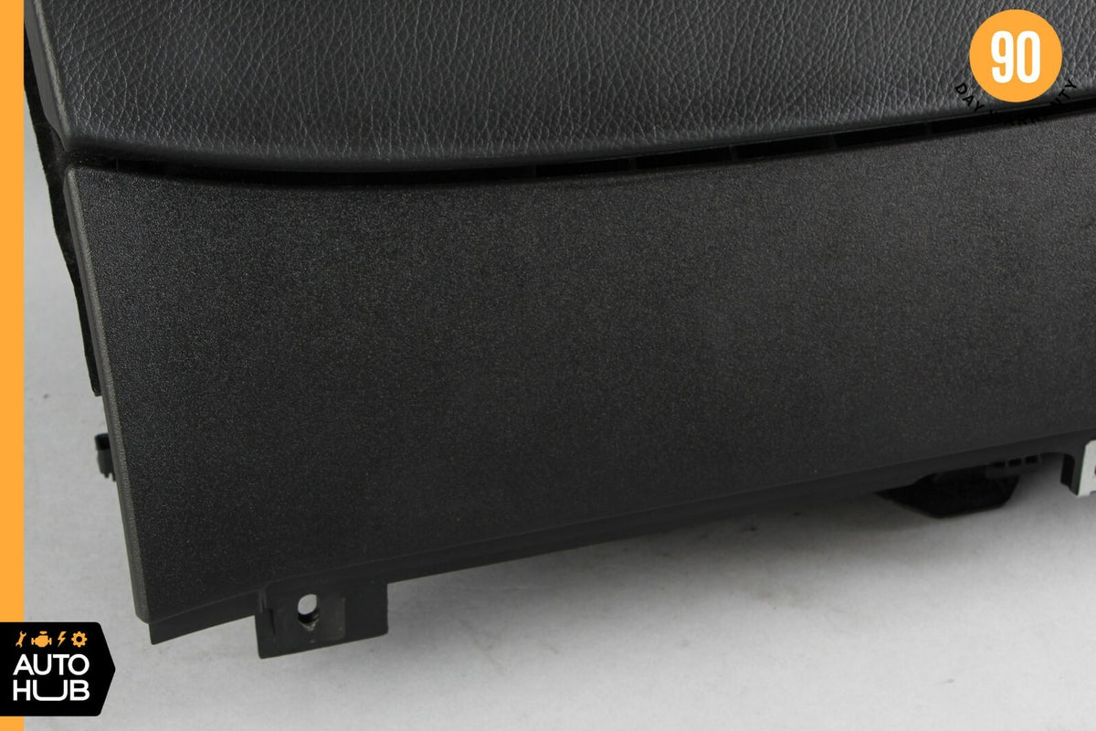 10-13 Mercedes W221 S550 S400 Dash Board Dashboard Glove Box Compartment OEM - photo 7