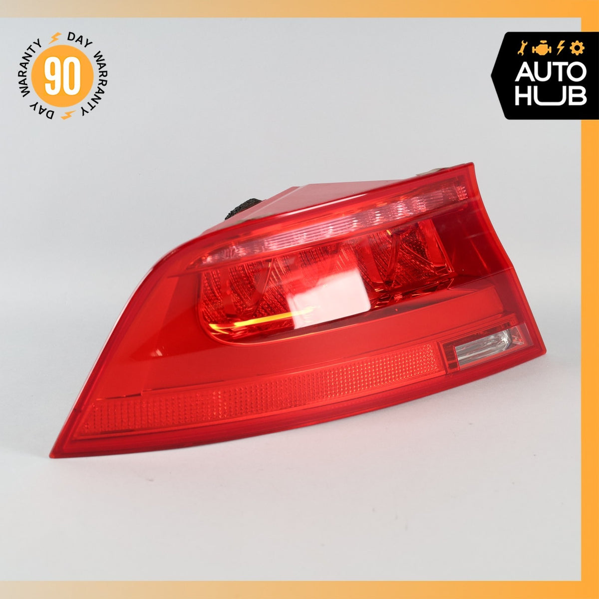 12-15 Audi 4G8 A7 S7 Left Outer LED Taillight Tail Light Lamp 4G8945095A OEM - photo 5