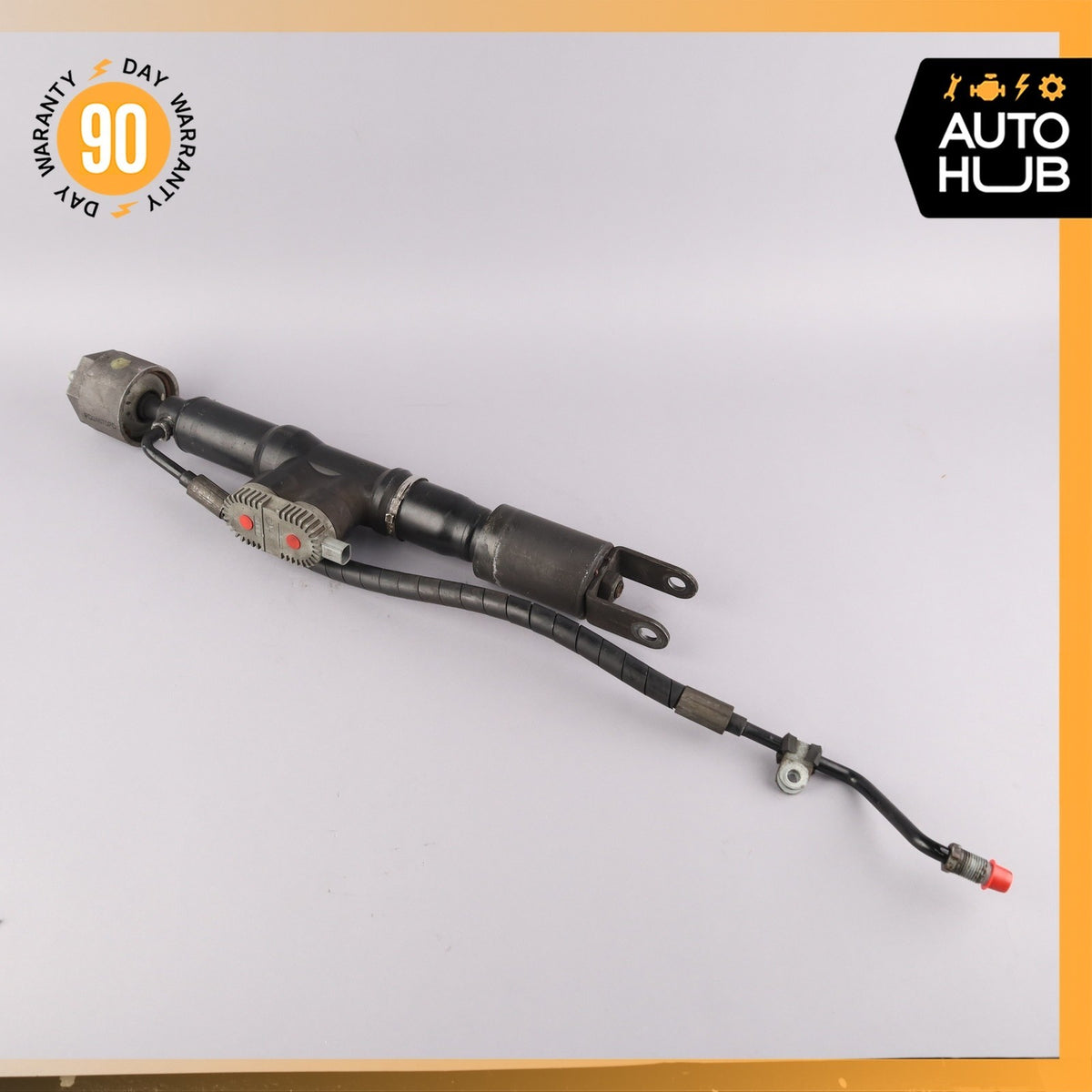 00-02 Bentley Arnage Strut Shock Absorber Rear Right Side OEM 30k - photo 2