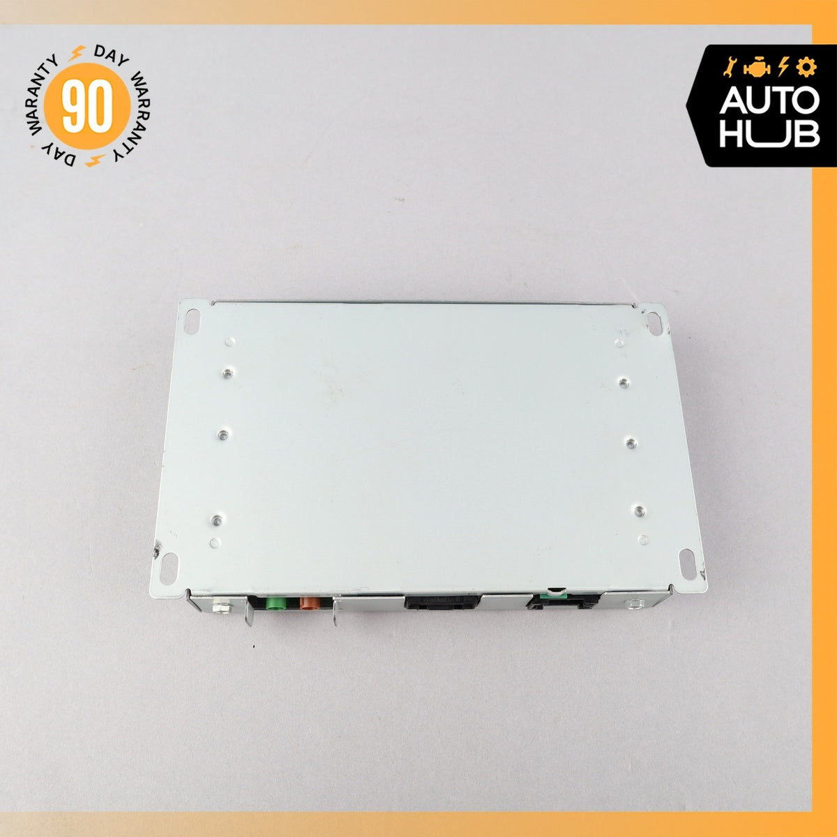 Porsche Cayenne 955 Satellite Radio Receiver Control Module Unit 7L5910563D OEM - photo 7