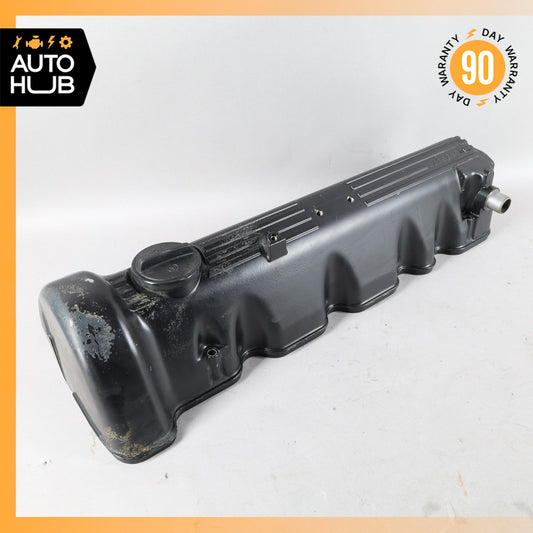 86-91 Mercedes W126 420SEL M116 Engine Cylinder Valve Cover Right 1170160705 OEM - photo 1