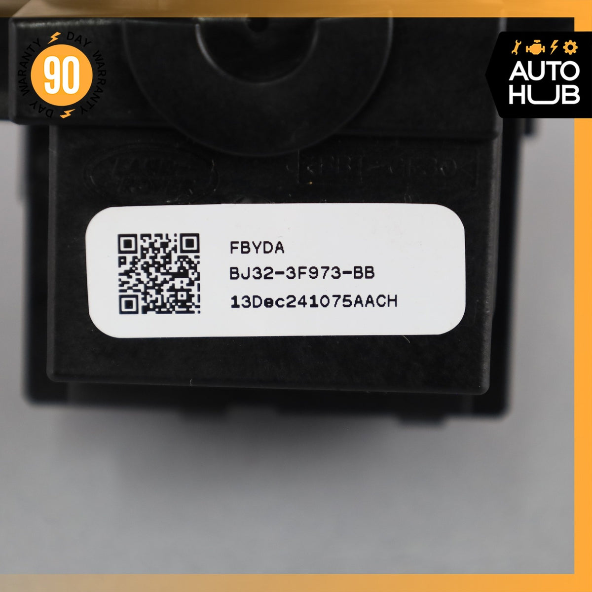 2014 Range Rover Sport Evoque L538 Windshield Washer Wiper Switch OEM - photo 17