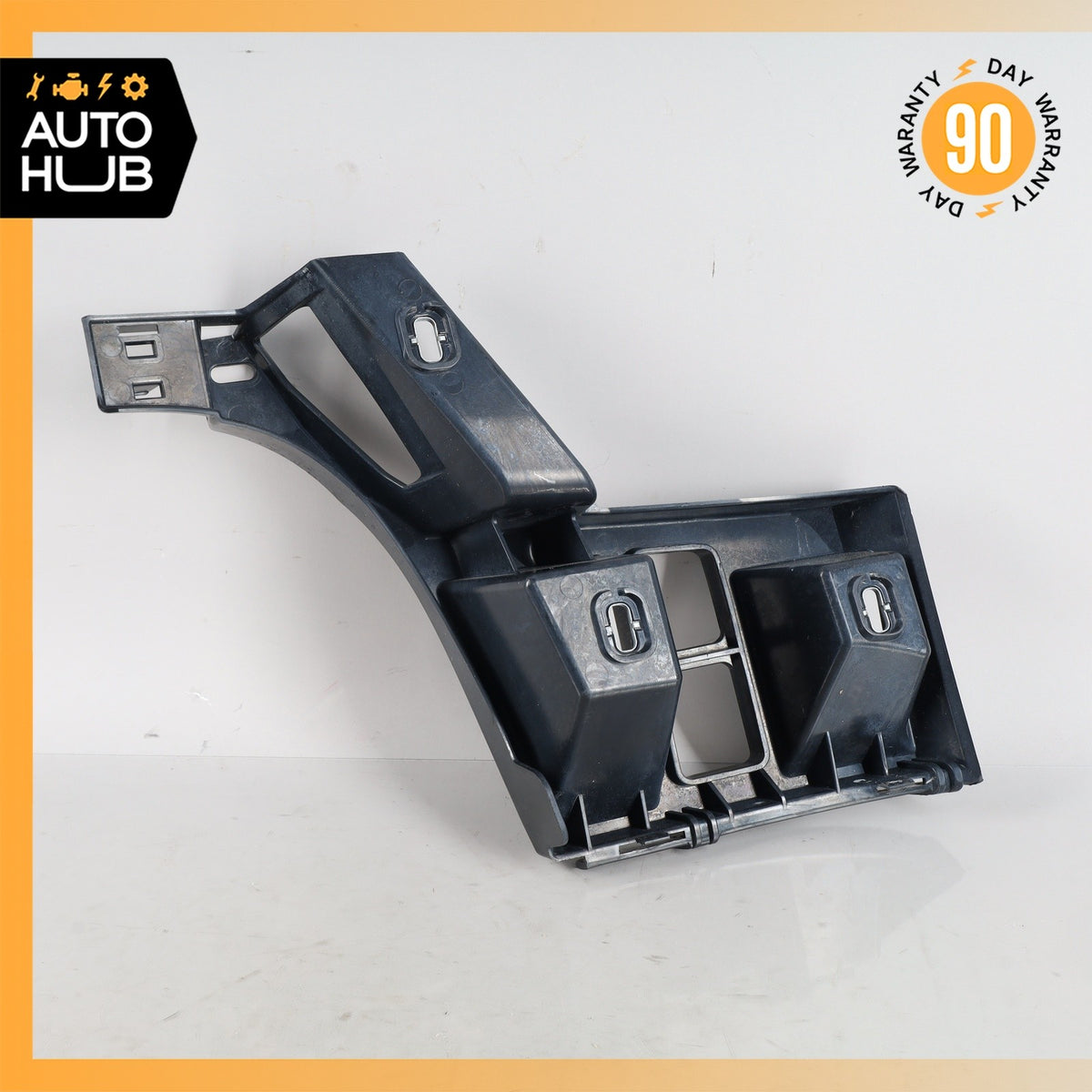 12-15 Mercedes W166 ML350 ML550 Rear Right Side Bumper Support Bracket OEM - photo 8