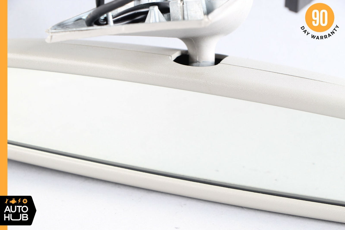 01-09 Mercedes W203 C230 C320 CLK320 Interior Rear View Mirror Grey OEM - photo 3
