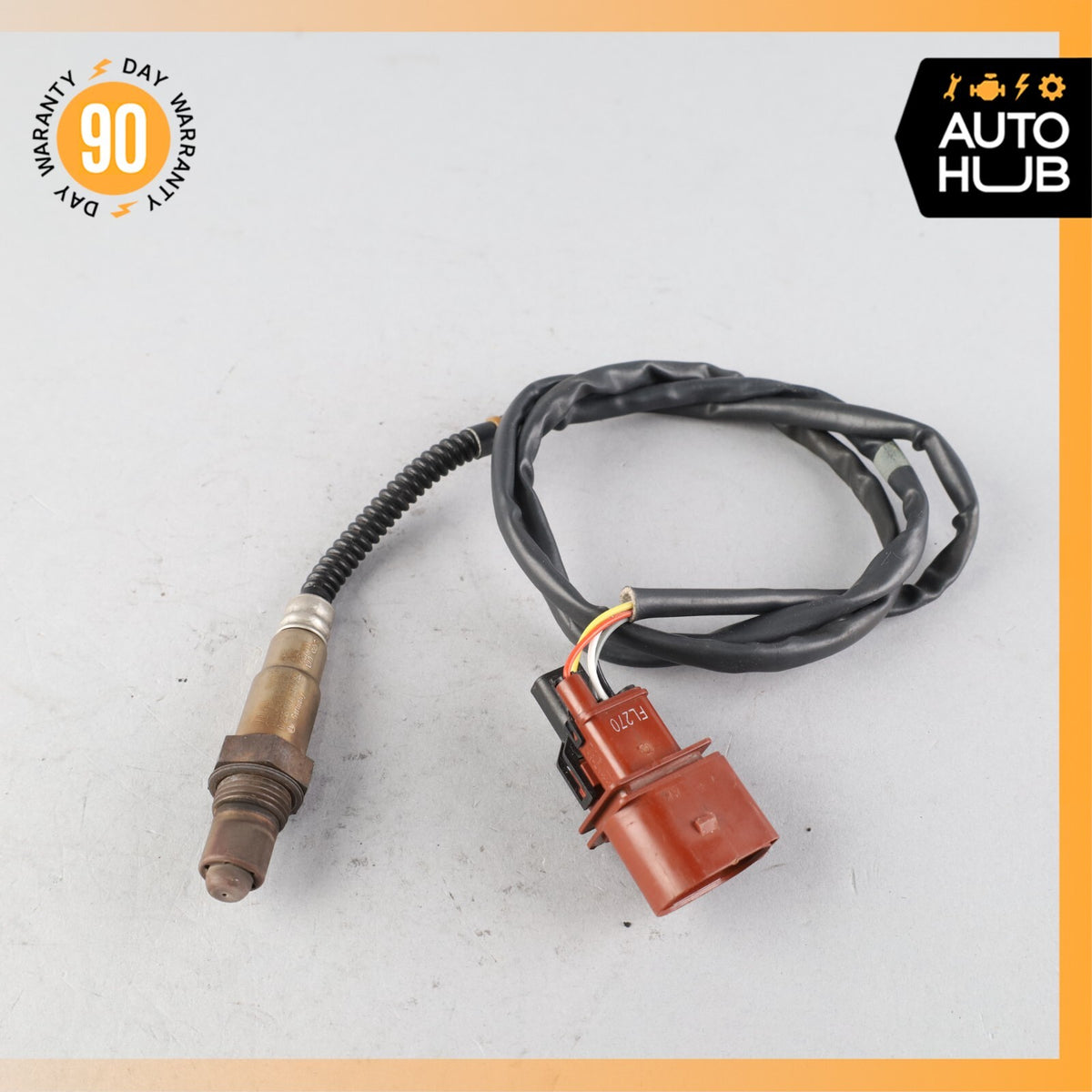 Bentley Continental GT Front & Rear Oxygen O2 Sensor Lambda Set OEM 81k - photo 13