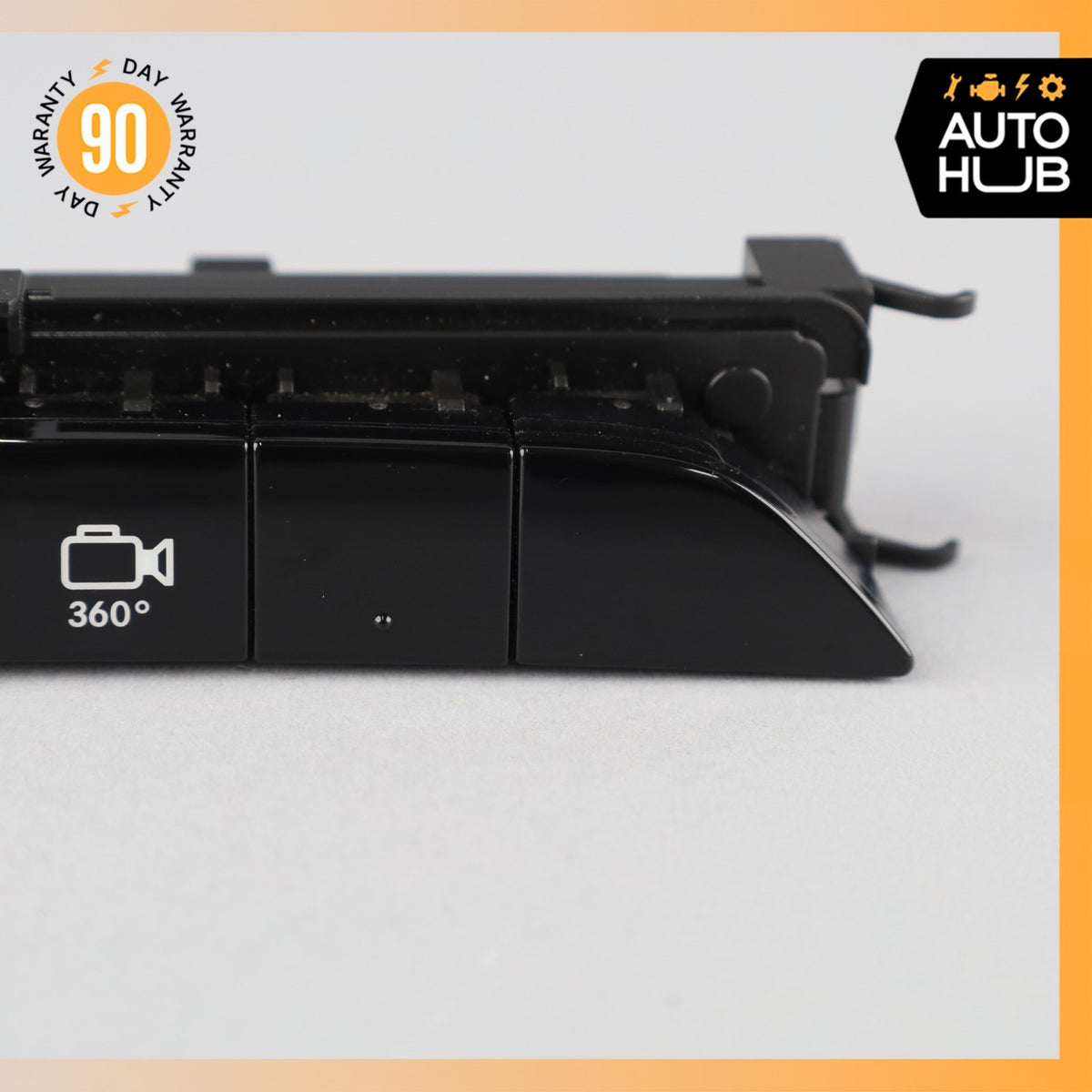 2014 Mercedes W222 S63 AMG Camera Surround Park Sensor Switch OEM - photo 3