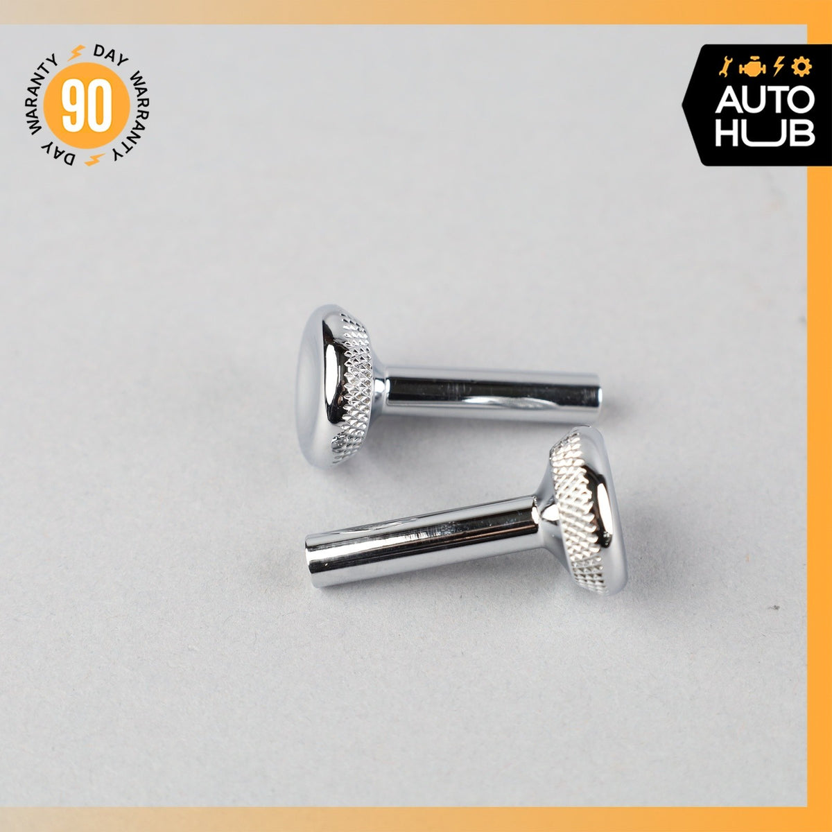 Bentley Continental Flying Spur Dashboard Dash A/C AC Air Vent Knob Set OEM - photo 1