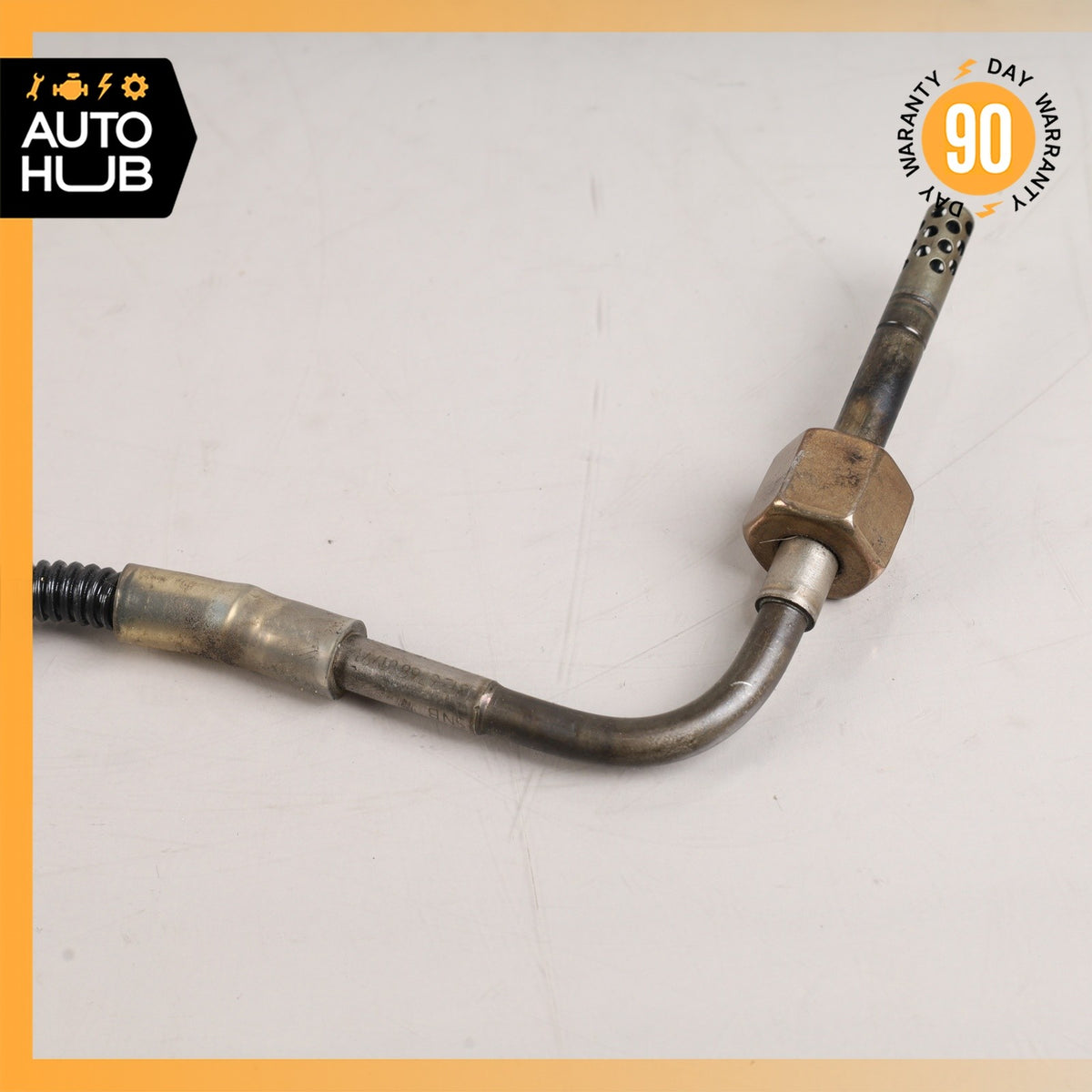 Mercedes X204 GLK250 E250 BlueTec Diesel Exhaust Gas Temperature Sensor OEM - photo 4