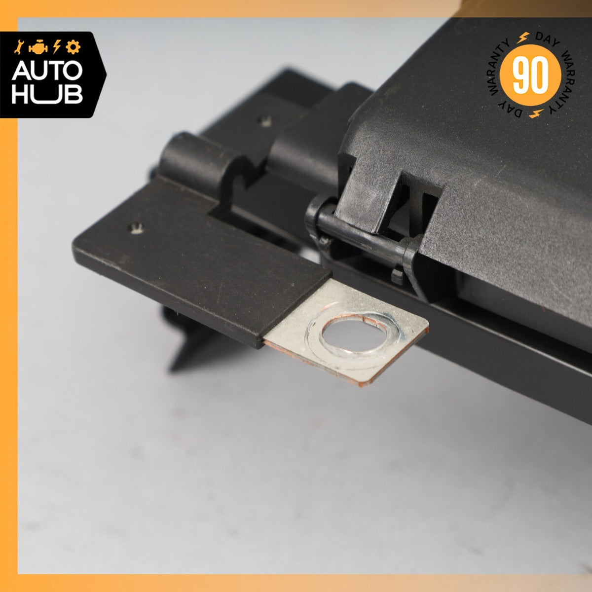 03-12 Bentley Continental Flying Spur GT Fuse Relay Junction Box OEM - photo 6