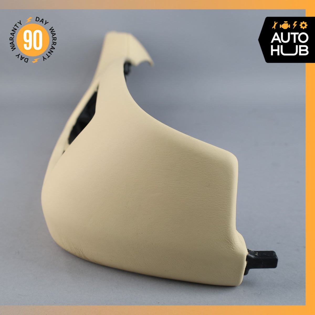 12-18 Bentley Continental GT GTC Front Right Side Seat Switch Cover Trim OEM 56k - photo 20