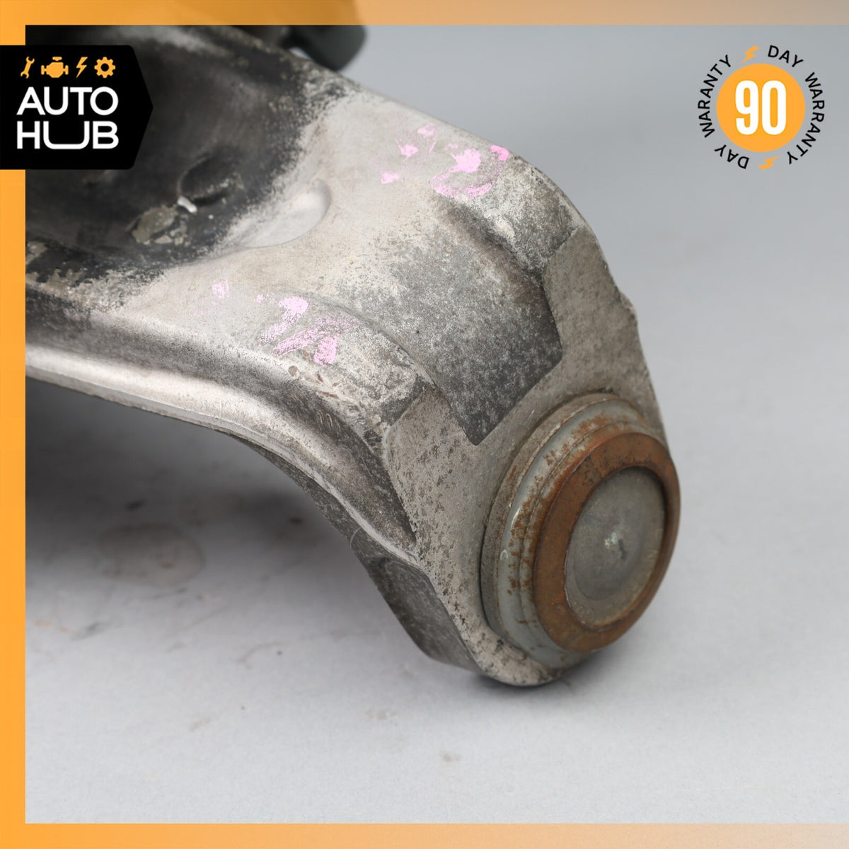 04-09 Cadillac XLR Rear Right Passenger Side Spindle Knuckle Hub 15254017 OEM - photo 9