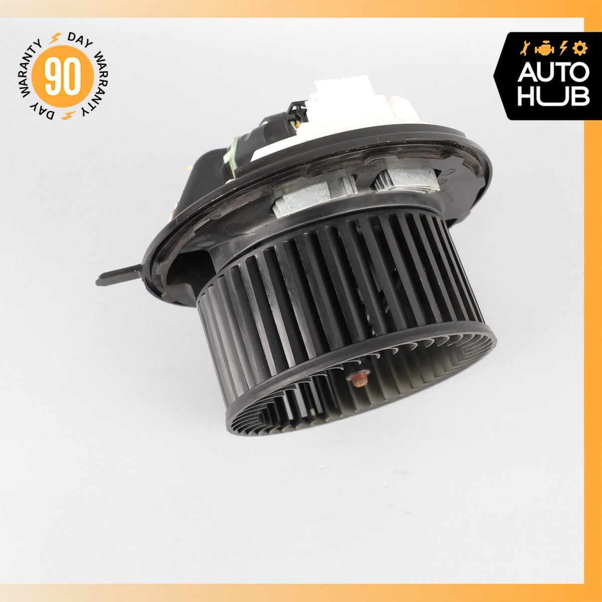11-18 BMW F25 X3 X4 AC A/C Heater Blower Motor Fan Resistor OEM - photo 2