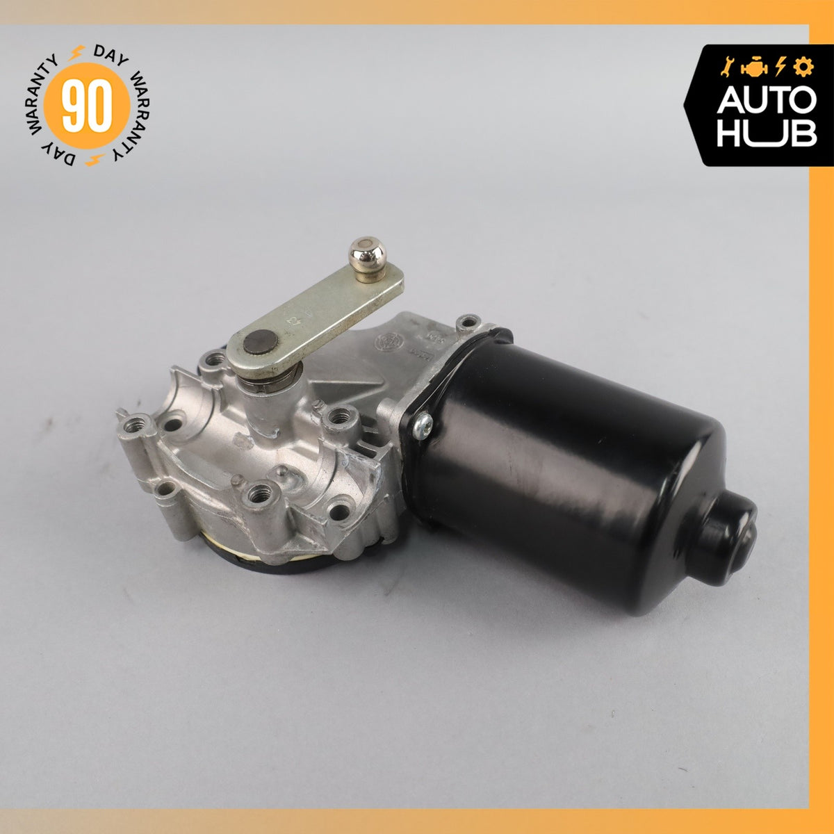 12-18 BMW F30 320i 328i 335i M3 Windshield Washer Wiper Motor OEM - photo 8