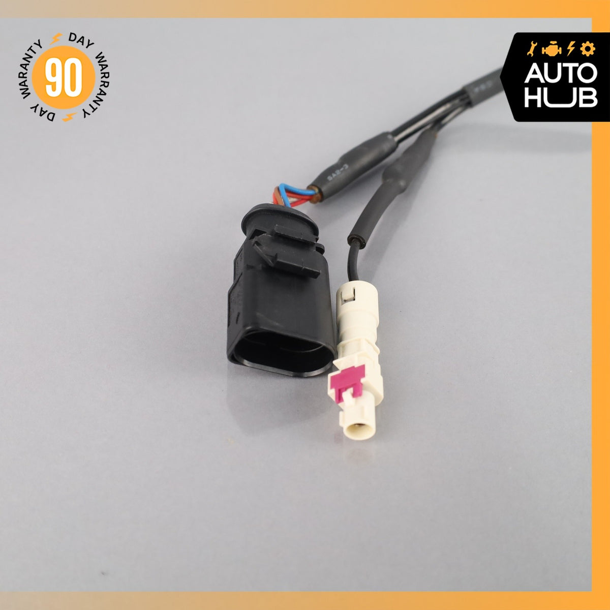 15-18 Porsche Macan 95B Parking Rear View Backup Back Up Camera OEM - photo 5