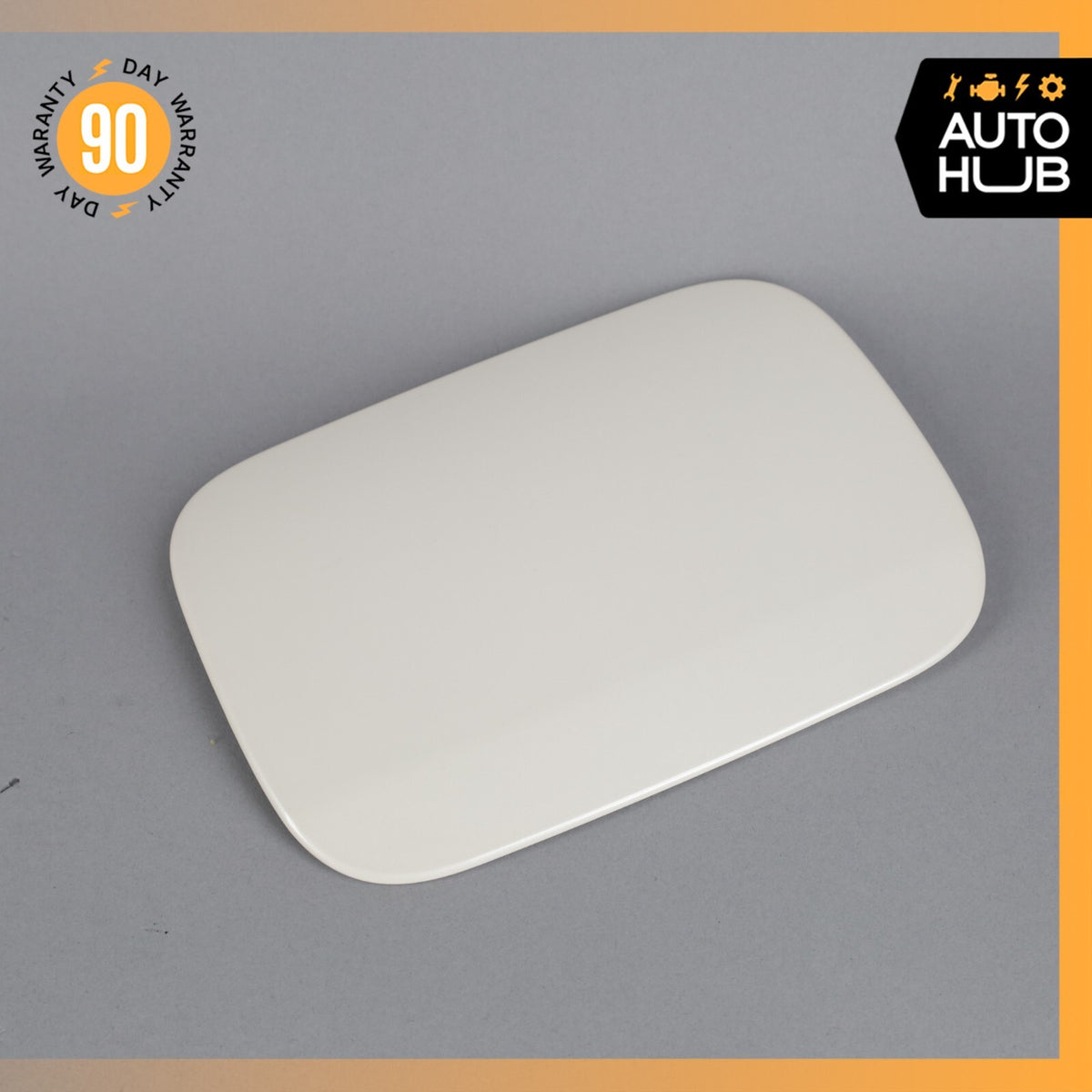 07-13 Mercedes W221 S550 S63 AMG S400 Fuel Door Lid Gas Tank Cover OEM - photo 1
