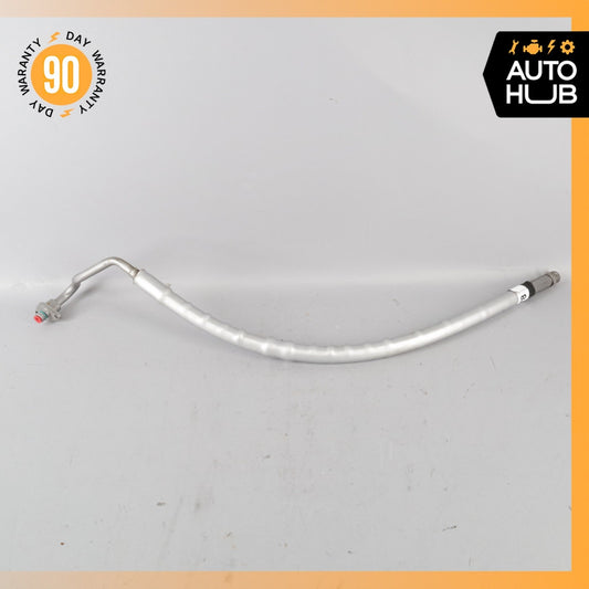 13-14 Bentley Continental GTC Engine Power Steering Hose Line 3W0422895AA OEM - photo 1