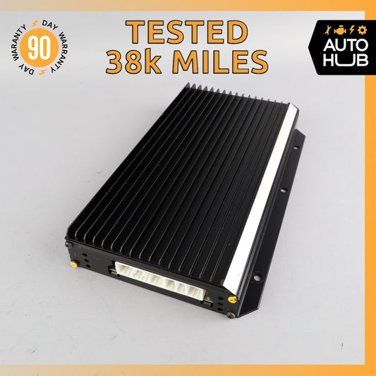 00-04 Aston Martin DB7 Vantage Amplifier Audio Amp 37124129AA OEM 38k - photo 1
