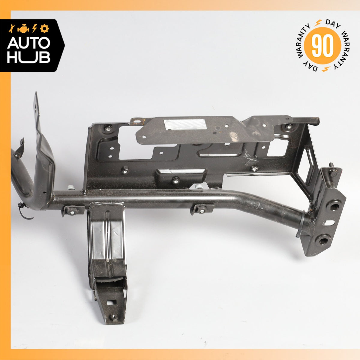 11-16 BMW F10 550i 535i 528i M5 Dashboard Panel Frame Mount Support Bracket OEM - photo 12