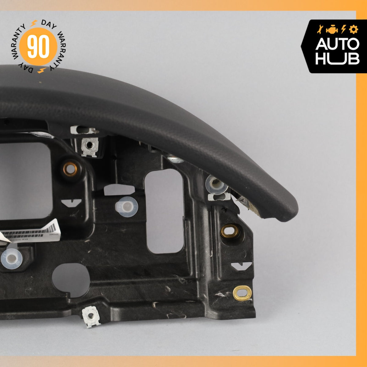 11-18 Porsche Cayenne 958 Hybrid S Upper Dashboard Dash Board Cluster Cover OEM - photo 3