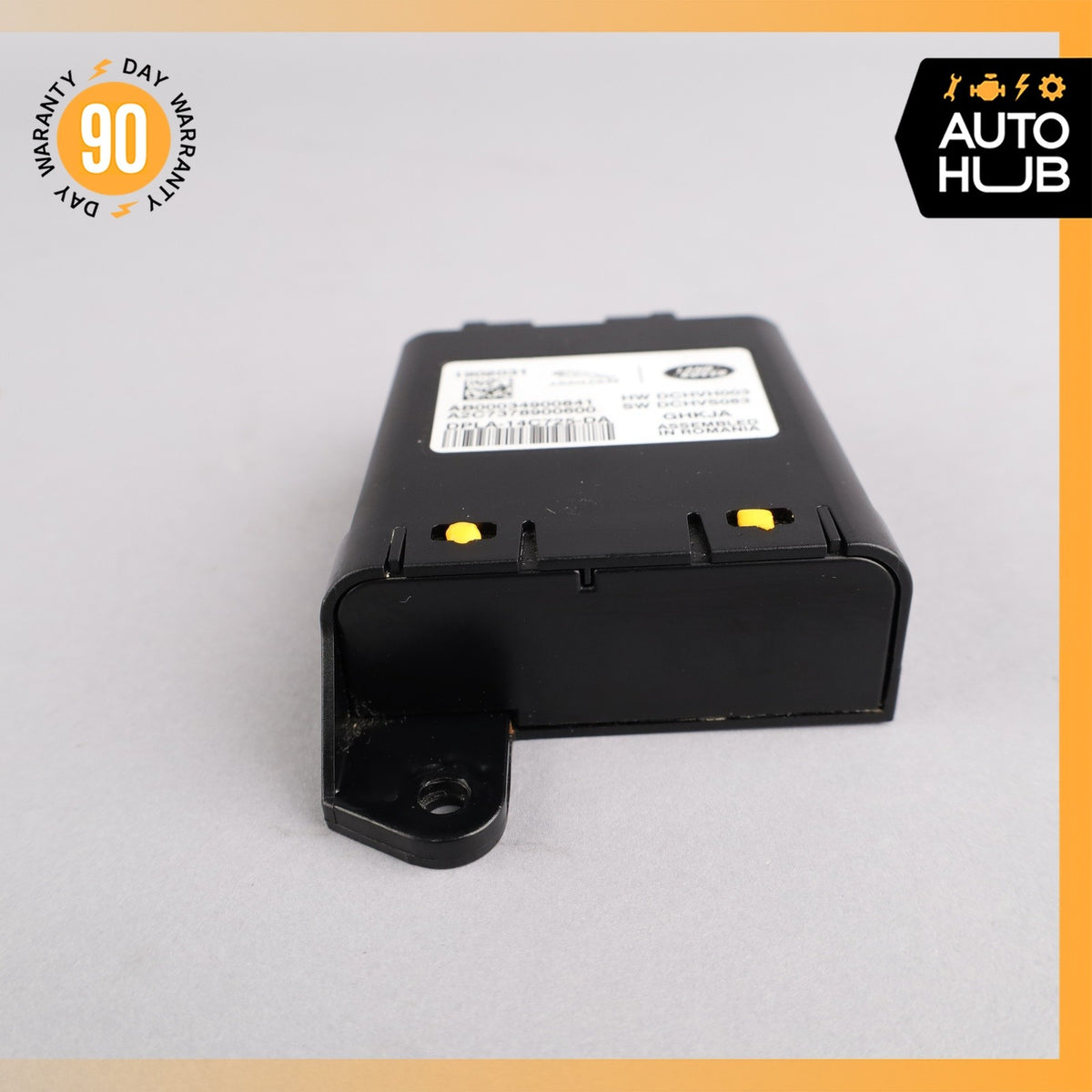 2020 Jaguar X152 F-Type Left or Right Seat Heat Control Module OEM - photo 4