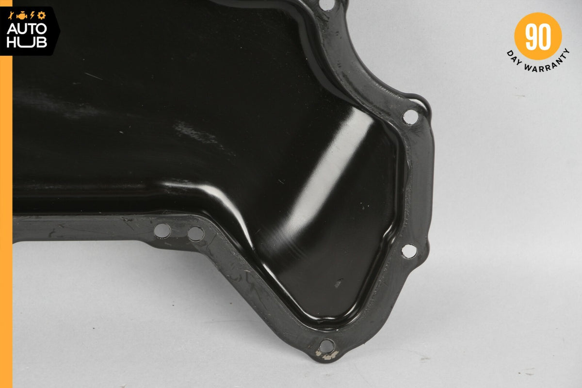 05-12 Mercedes R230 SL550 CLS550 E550 CLK350 Lower Oil Pan 2720100128 OEM - photo 9
