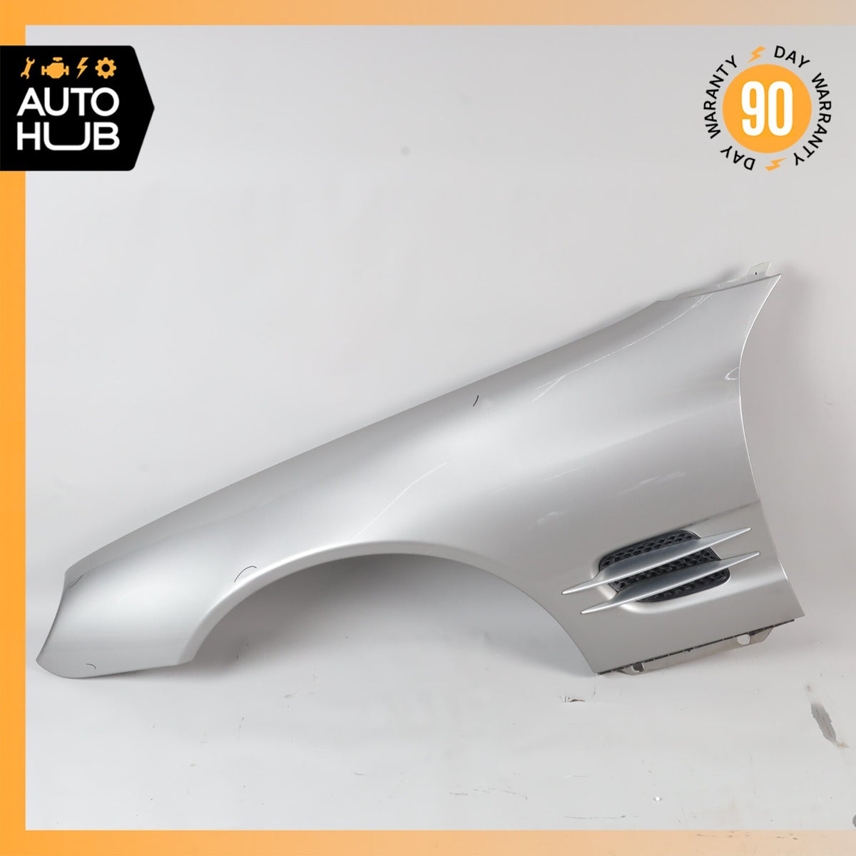 03-08 Mercedes R230 SL500 SL55 AMG SL550 Fender Front Left Driver Side OEM - photo 1