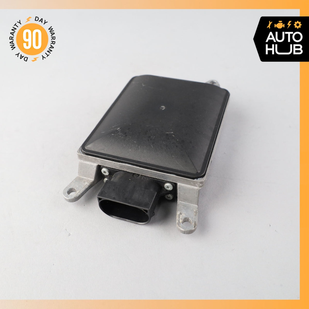 14-16 Porsche Panamera 4 970 Rear Driver Side Blind Spot Sensor Module OEM - photo 1