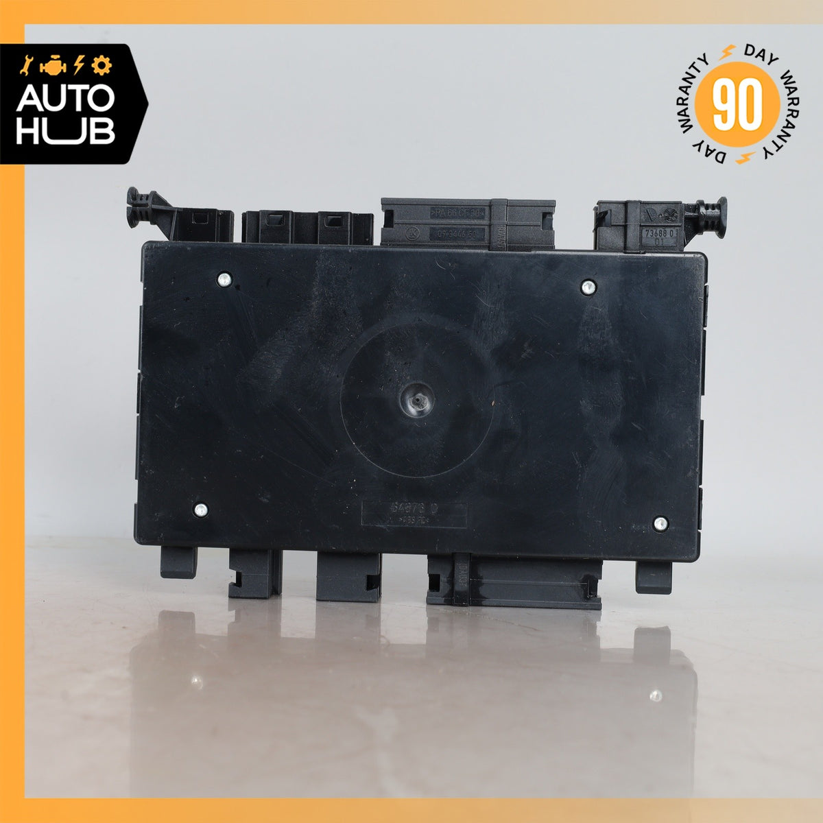 08-21 Mercedes X204 GLK250 E350 Seat Control Module Front Left Side OEM - photo 9