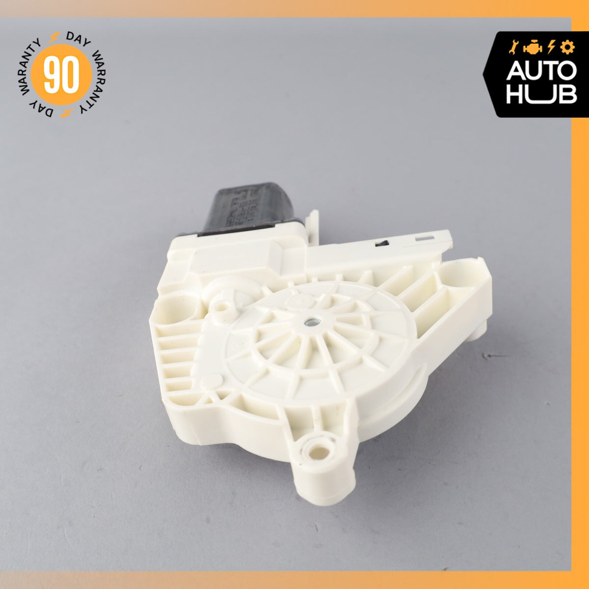 11-18 Porsche Cayenne 958 Rear Right Side Door Window Regulator Motor OEM - photo 8
