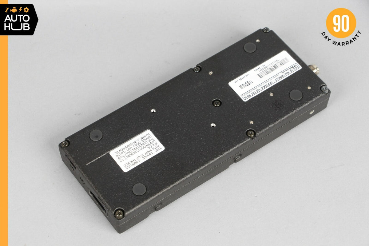 92-99 Mercedes W140 S500 500SEC Communication Phone Control Module B2JUM9033 Oki - photo 2