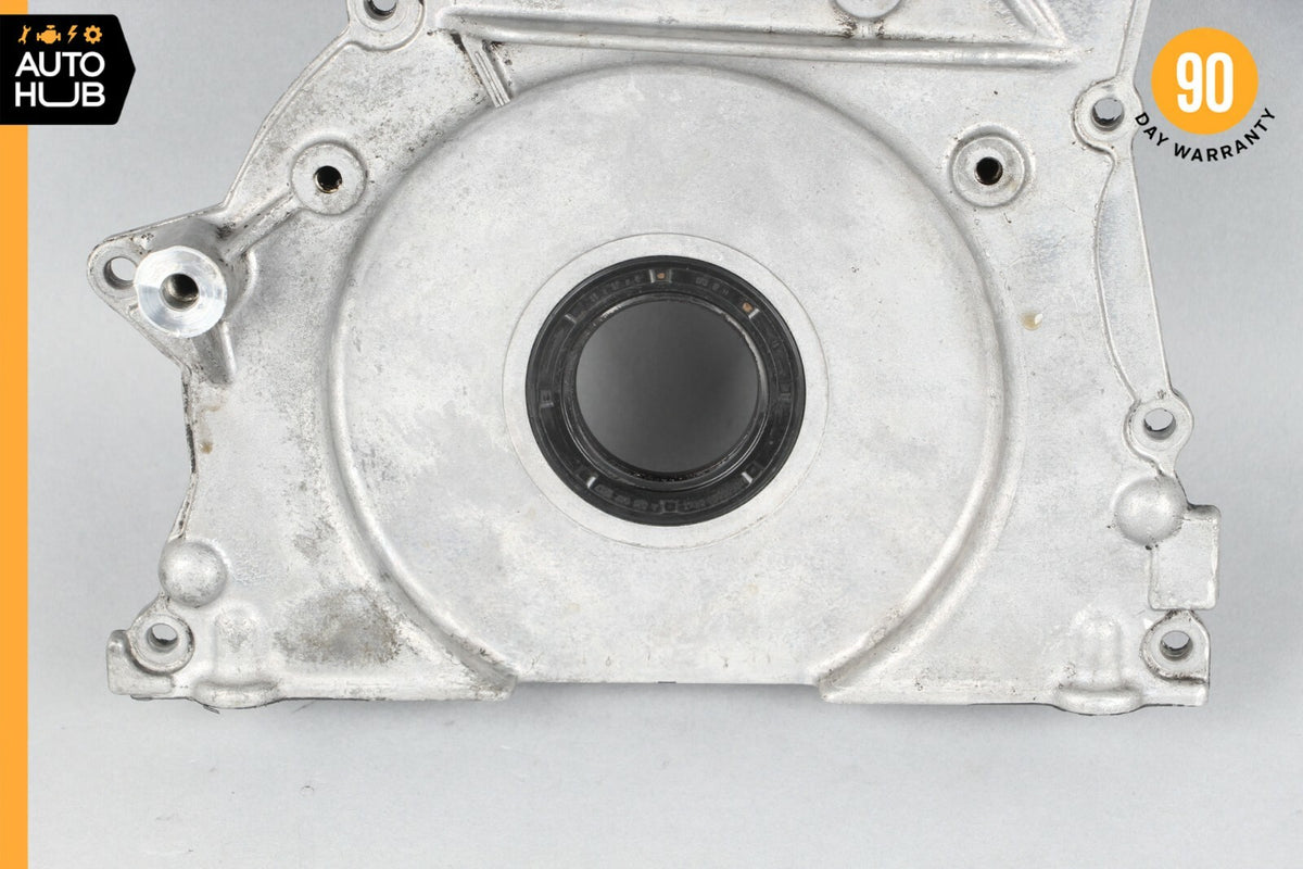 Mercedes W211 E320 R350 ML350 GL320 Diesel CDI OM642 Timing Chain Cover OEM - photo 3