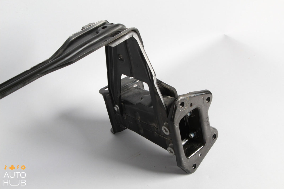 07-13 Mercedes W221 S550 CL550 Lower Radiator Support Frame w/ Right Bracket OEM - photo 6
