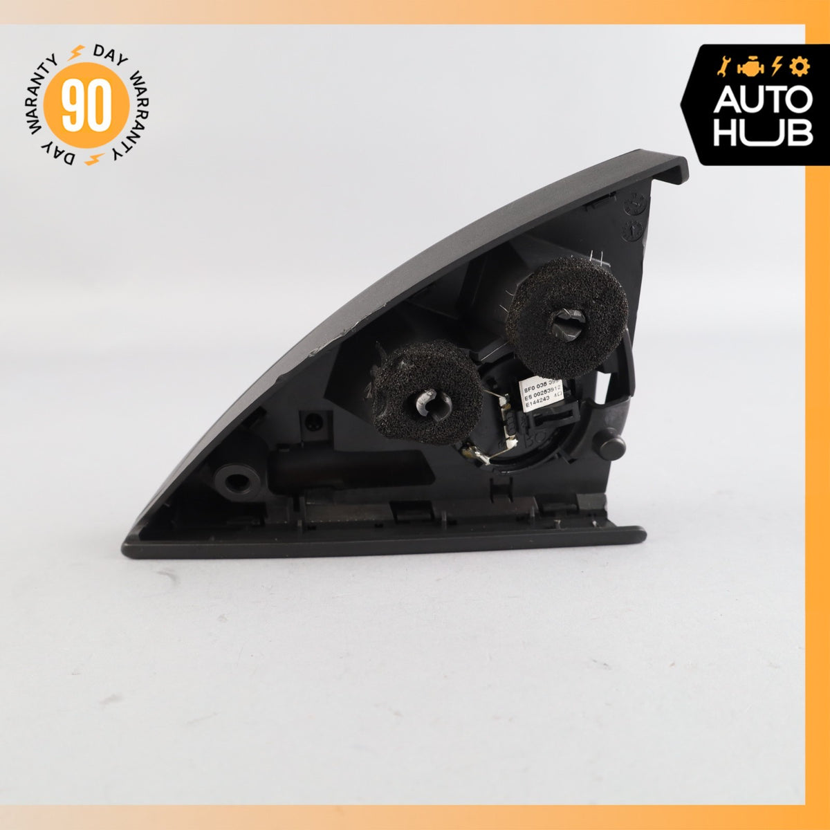Audi S5 Convertible Bang & Olufsen Front Right Door Tweeter Speaker w/ Cover OEM - photo 4