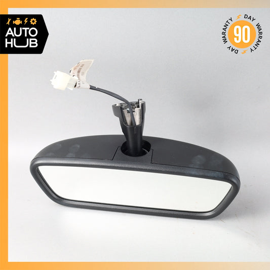 14-19 Mercedes W117 CLA250 CLA45 AMG Interior Rear View Mirror Black  OEM - photo 1