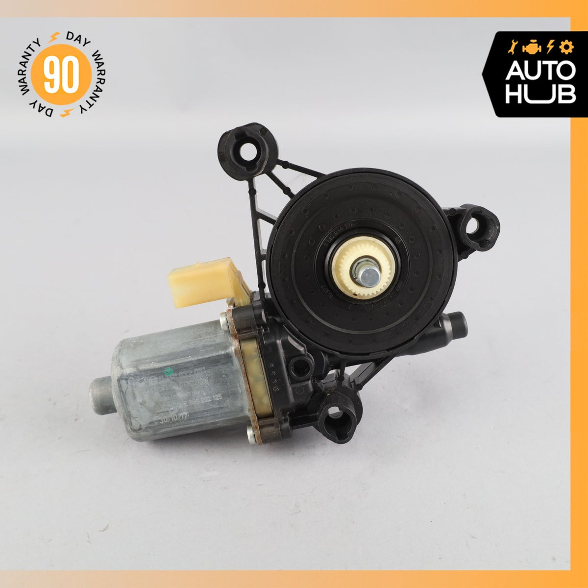 17-23 Porsche Panamera 971 Front Right Side Window Regulator Motor OEM 87k - photo 5