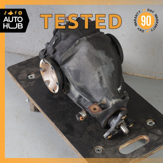 90-92 Mercedes W124 300E ABS Rear Differential Diff Axle Carrier 2.87 OEM - photo 1