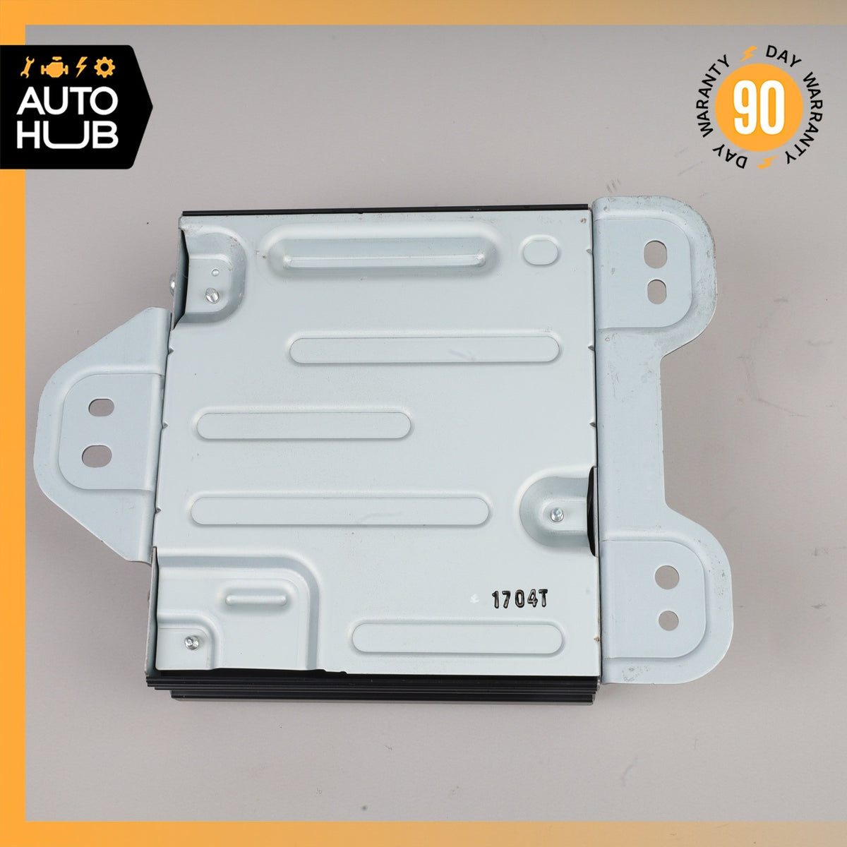 06-13 Mercedes X164 GL450 ML350 GL350 Power Inverter Module 2049820020 OEM - photo 7
