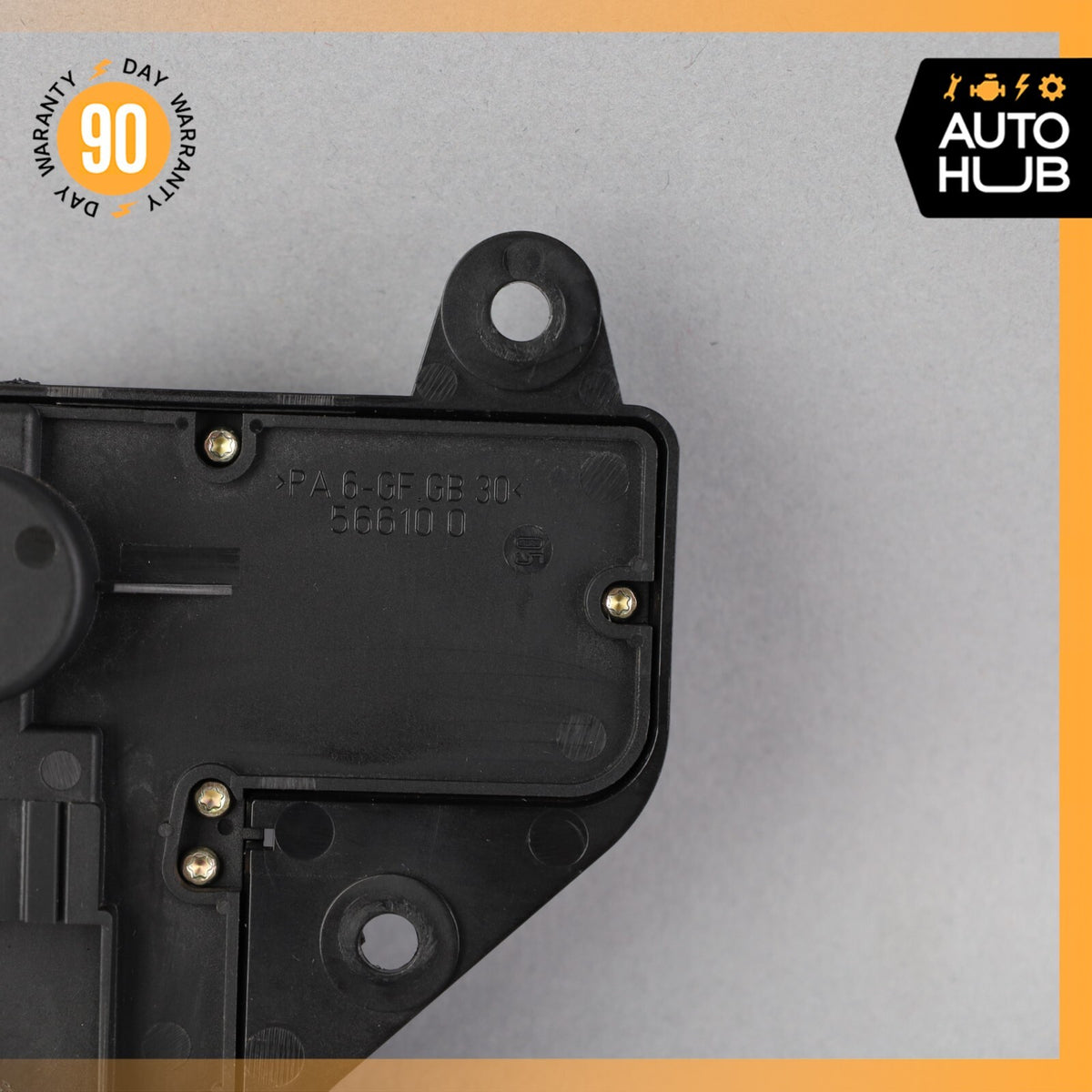 03-08 Mercedes R230 SL500 SL55 AMG Right Side Seat Switch Control Module OEM - photo 7