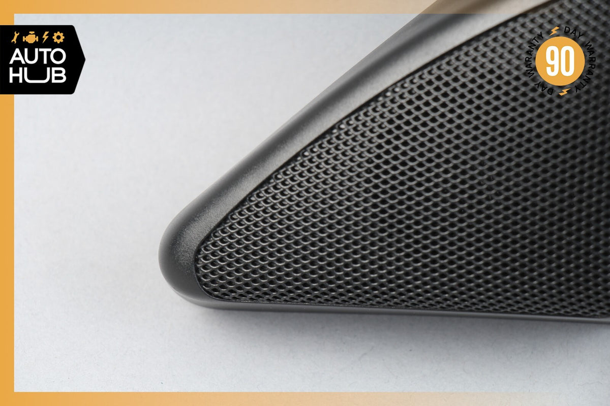 07-14 Mercedes W216 CL550 CL600 Door Tweeter Speaker Cover Grille Left Side OEM - photo 2