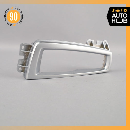 11-18 BMW F26 X4 M40i X3 Front Center Console Shifter Trim OEM - photo 1