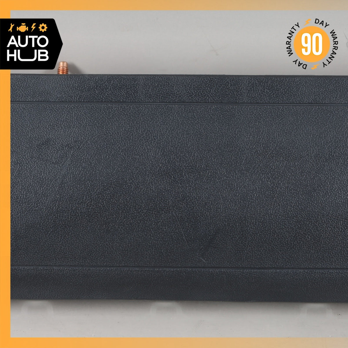 Audi C7 S6 A7 S7 Right Dashboard Lower Knee Panel Airbag 4G8880842A OEM - photo 3